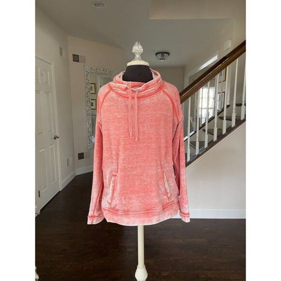 Green Tea Coral Sweatshirt (Size Medium) - Picture 1 of 7